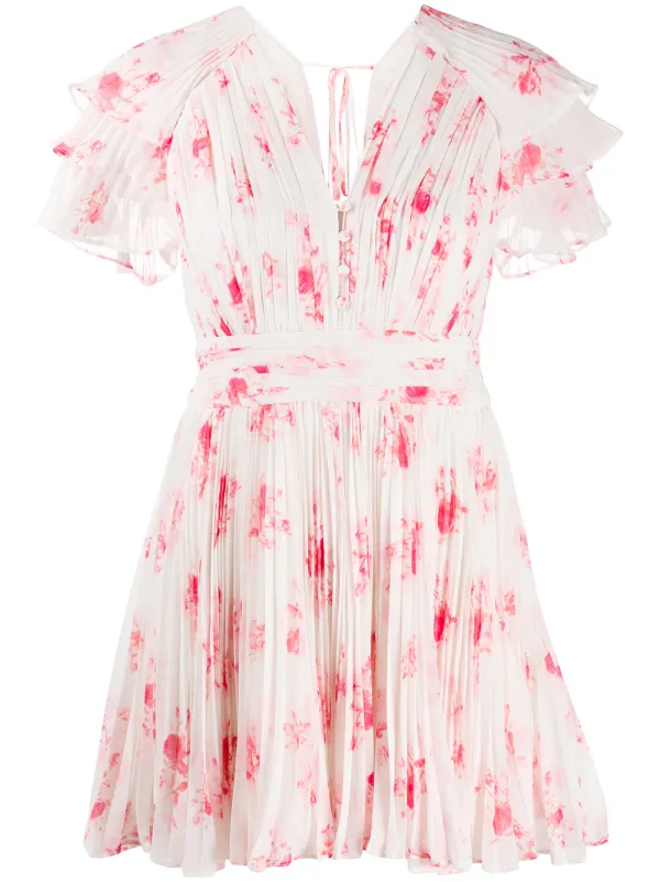 self portrait dress farfetch