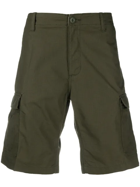 Carhartt WIP bermudas con parche del logo