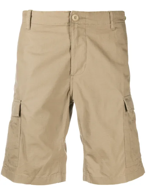 Carhartt WIP bermudas con parche del logo