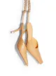 A.W.A.K.E. Mode Lucrezia 80mm leather mules