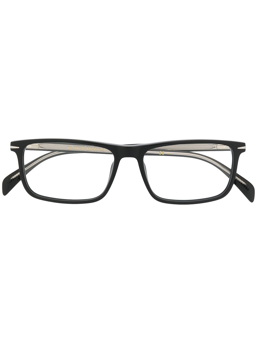 фото David beckham eyewear очки в квадратной оправе