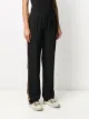 Chloé stripe appliqué track pants
