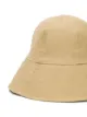 Jil Sander cotton bucket hat