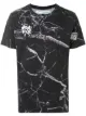 Image 1 of Off-White Arrows marble print T-shirt