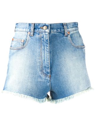 Gucci jeans hot sale shorts