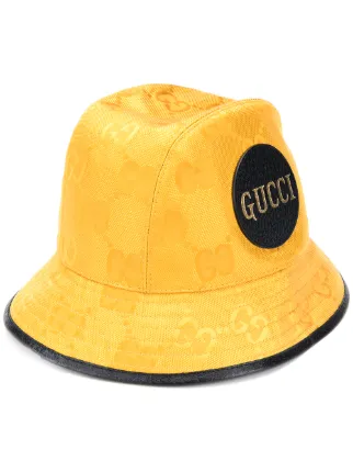 gucci off the grid bucket hat