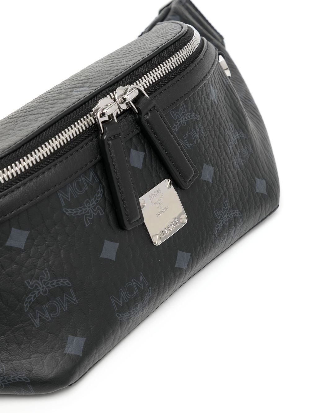 MCM Mini Fursten Belt Bag - Farfetch