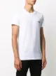 Balmain chest logo print T-shirt