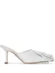 Image 1 of A.W.A.K.E. Mode Agatha 75mm tassel mules