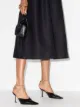 A.W.A.K.E. Mode Lucrezia 80mm anklet pumps