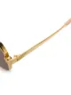 Gucci Eyewear aviator frame sunglasses