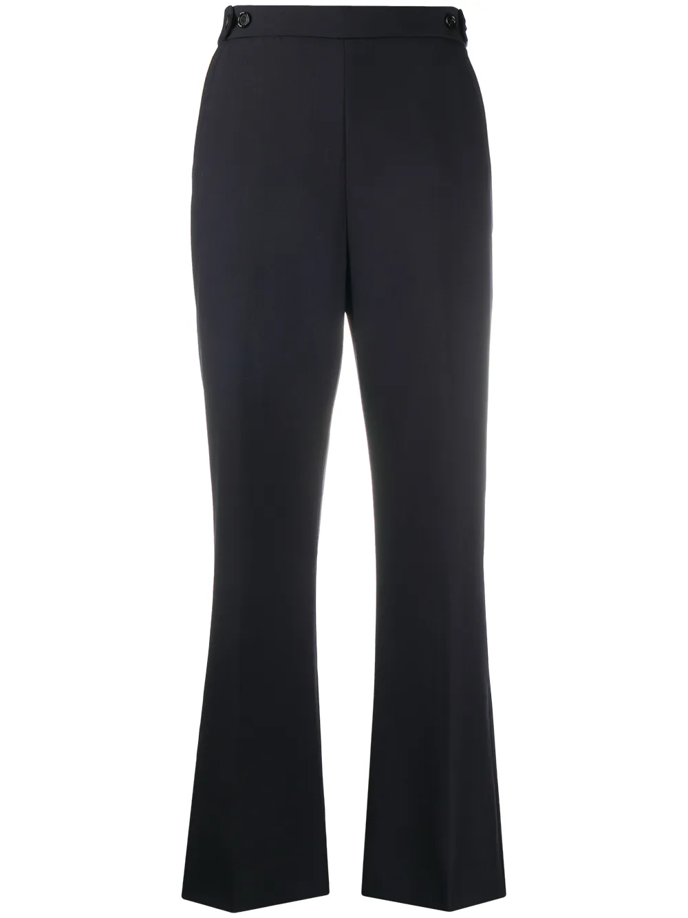 Marni flared cropped trousers Marni flared cropped trousers