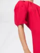 Marni puff-sleeve dress