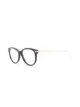 الصورة 2 من Bottega Veneta Eyewear نظارة بإطار مستدير