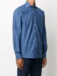 Canali French collar shirt