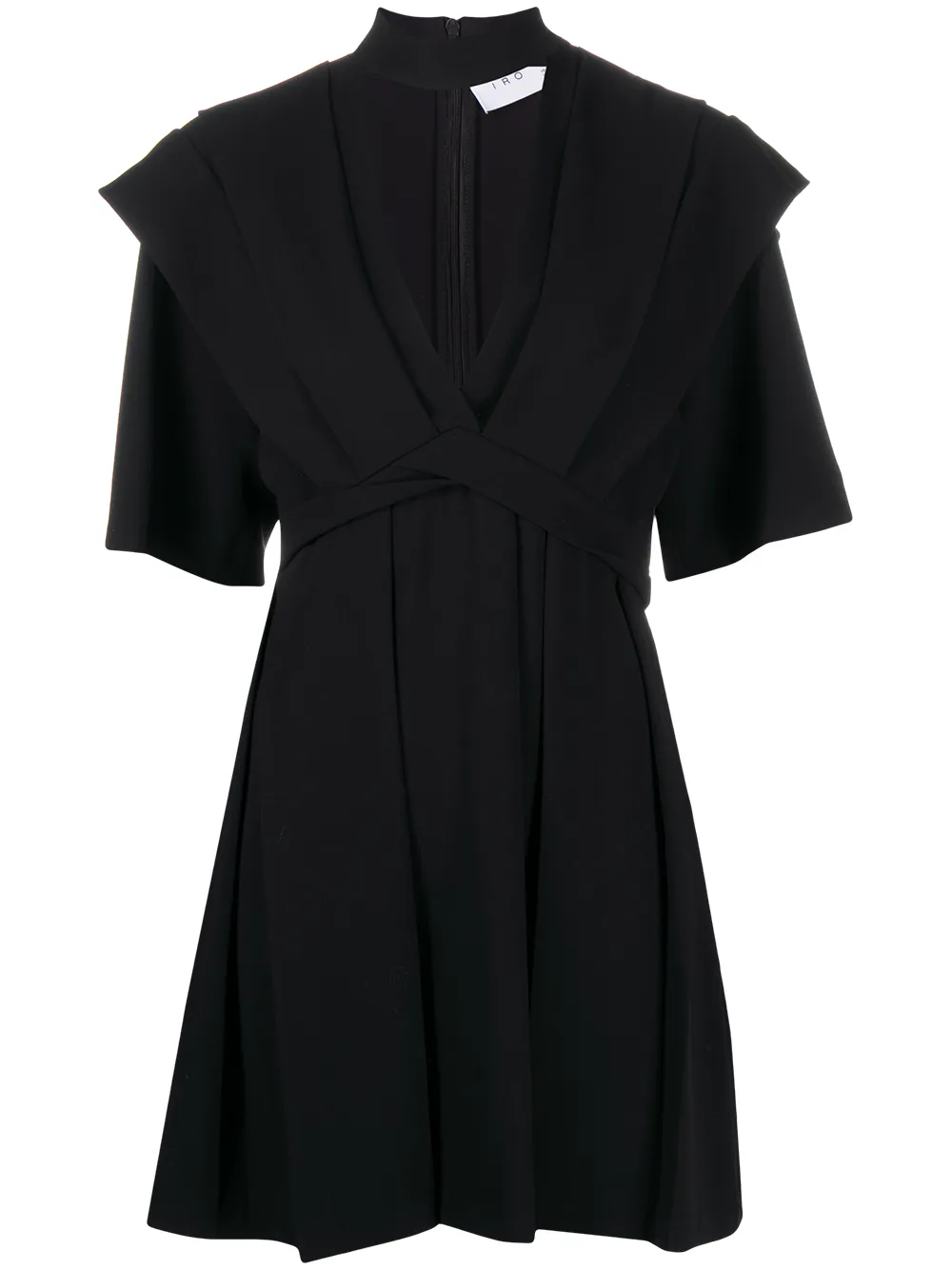 IRO Ausgestelltes Minikleid Bqi9Z 6y5n0 IRO Ausgestelltes Minikleid Bqi9Z 6y5n0