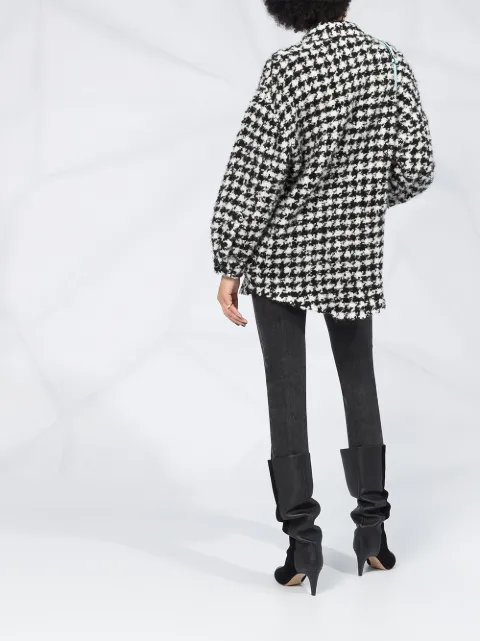 iro restrain coat