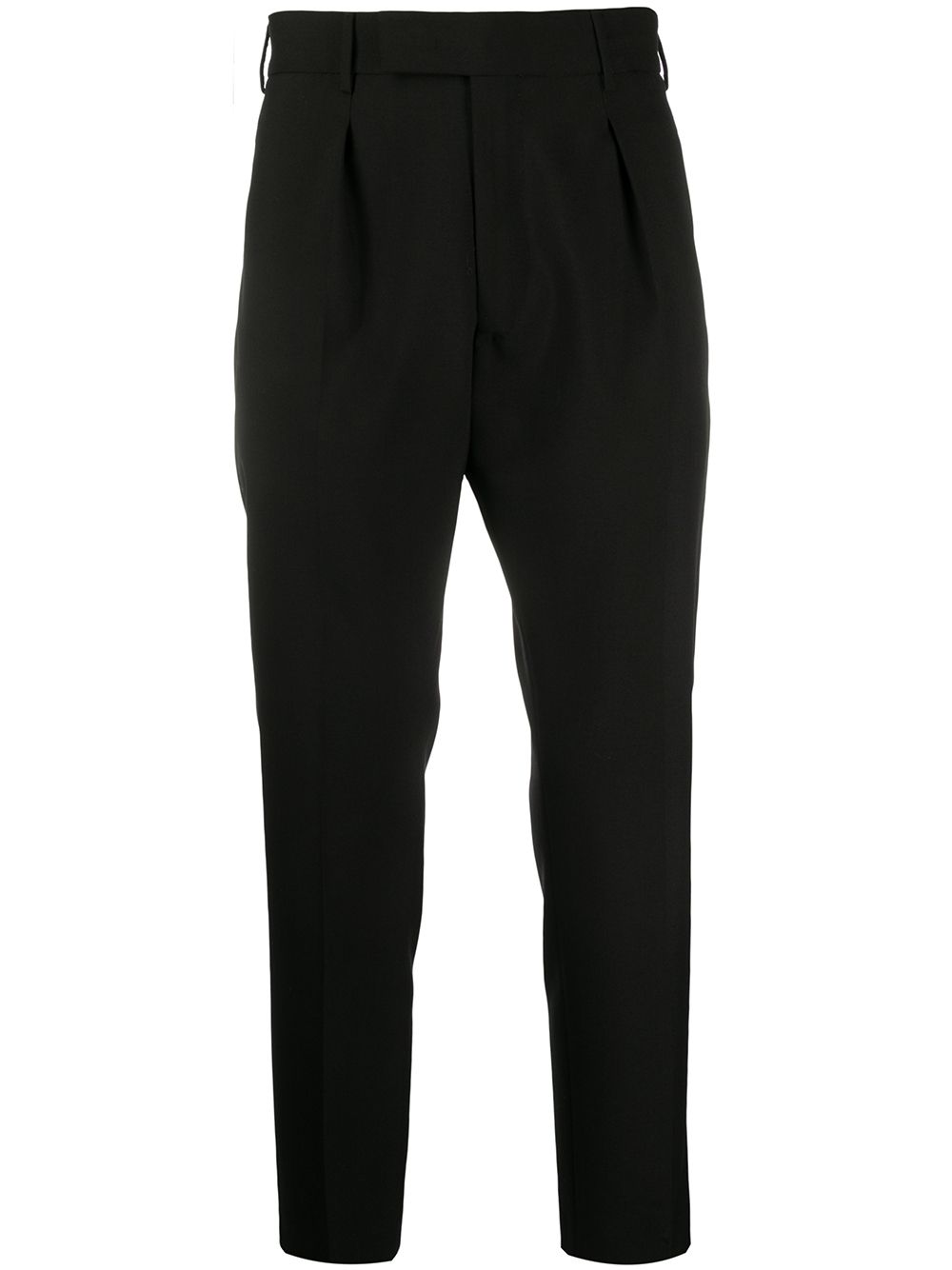 фото Pt01 slim-fit trousers