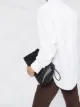 Bottega Veneta Hemd mit verdeckter Knopfleiste