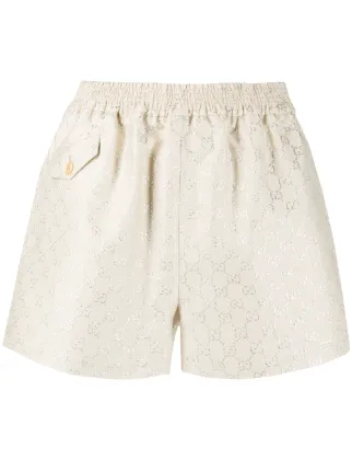 gucci supreme shorts