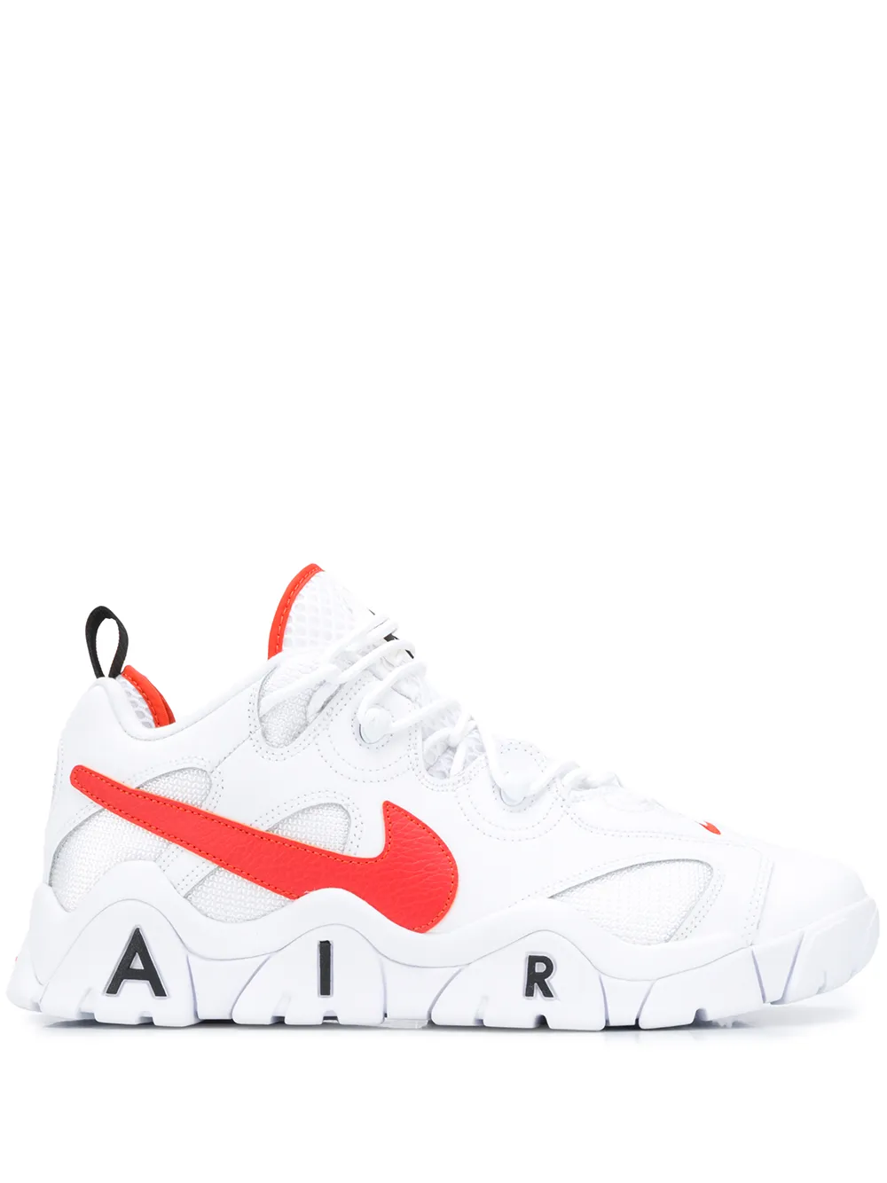 nike air barrage sneakers