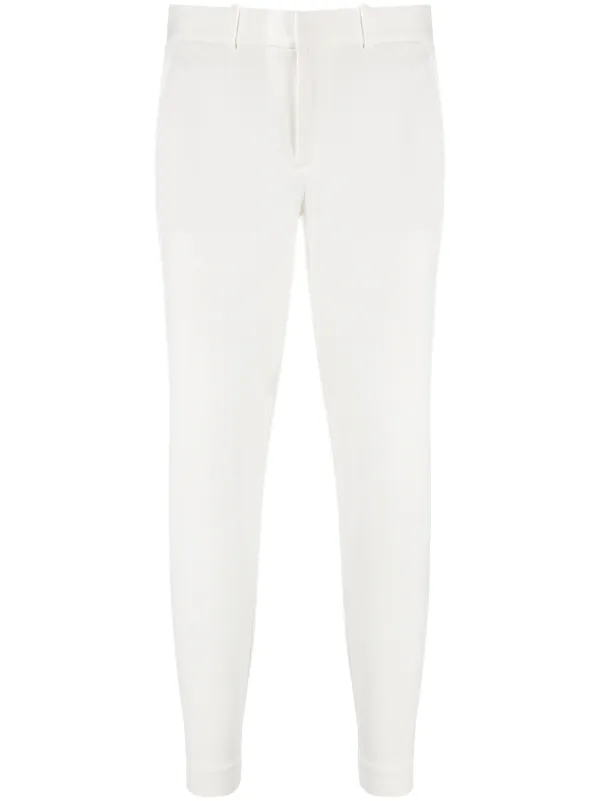 ralph lauren high waisted pants