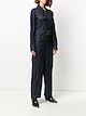 Patrizia Pepe Workwear belted jumpsuit
