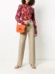 Image 2 of Patrizia Pepe floral print blouse