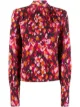 Image 1 of Patrizia Pepe floral print blouse