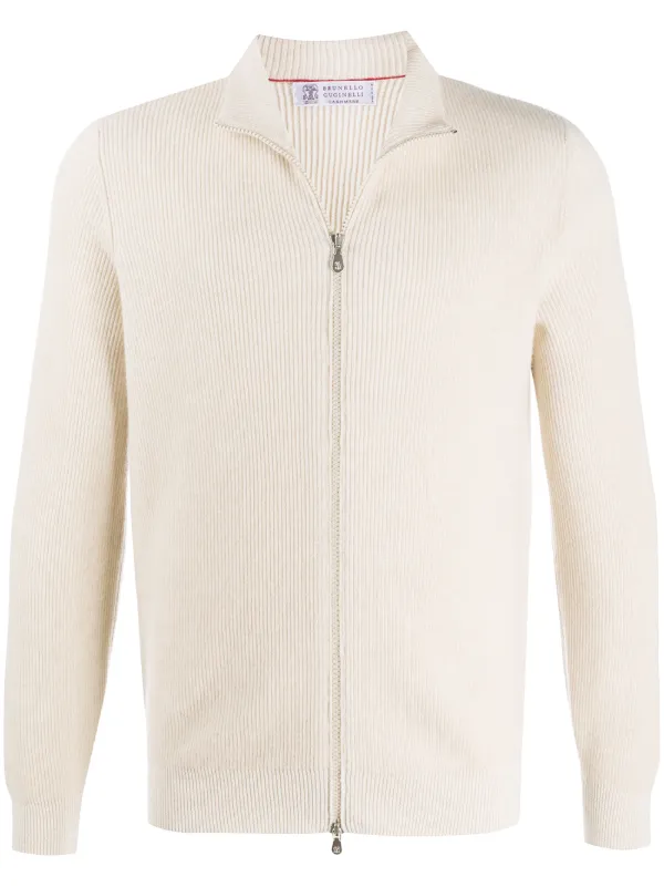 brunello cucinelli cashmere cardigan
