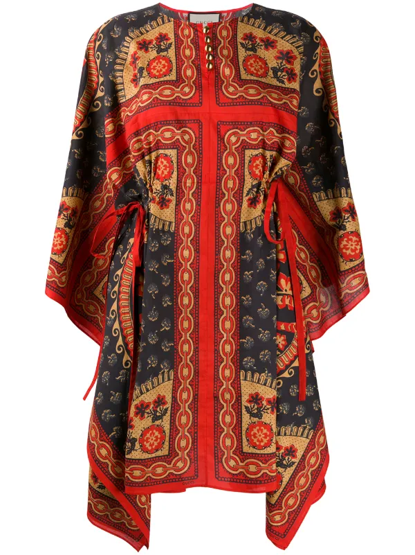 gucci kaftan