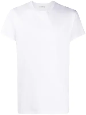 T shirts från Jil Sander herr Shoppa MINETTIs urval på Billiga Jackor från Jil Sander för Man på Rea | FASHIOLA.se