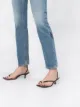 Off-White faded-effect slim-fit jeans