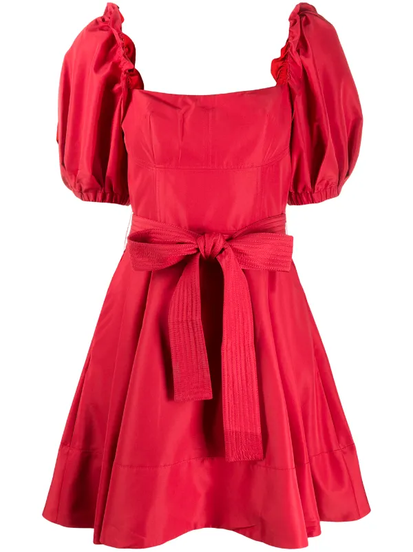 self portrait dress farfetch