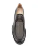 Fabiana Filippi bead embellished chunky sole loafers