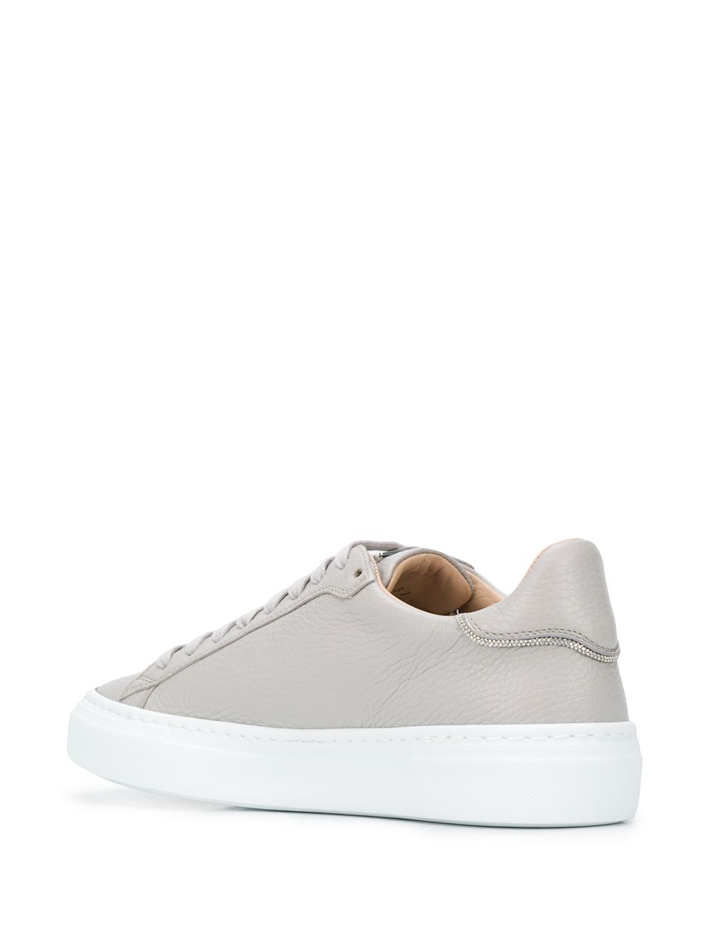 Fabiana Filippi low-top lace-up Sneakers - Farfetch