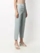 Forte Forte cropped tapered trousers
