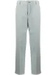Image 1 of Forte Forte cropped tapered trousers