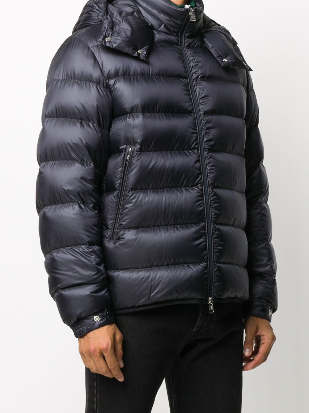 фото Moncler пуховик verte