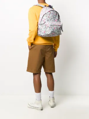 EK13B86P OS Grau Eastpak Taschen//Rucks/äcke//Koffer Leatherface M Woven Grey