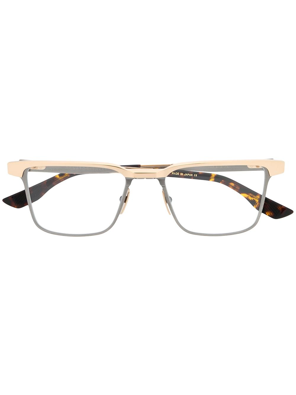 Dita Eyewear rectangular glasses