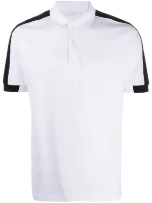 mens prada polo sale