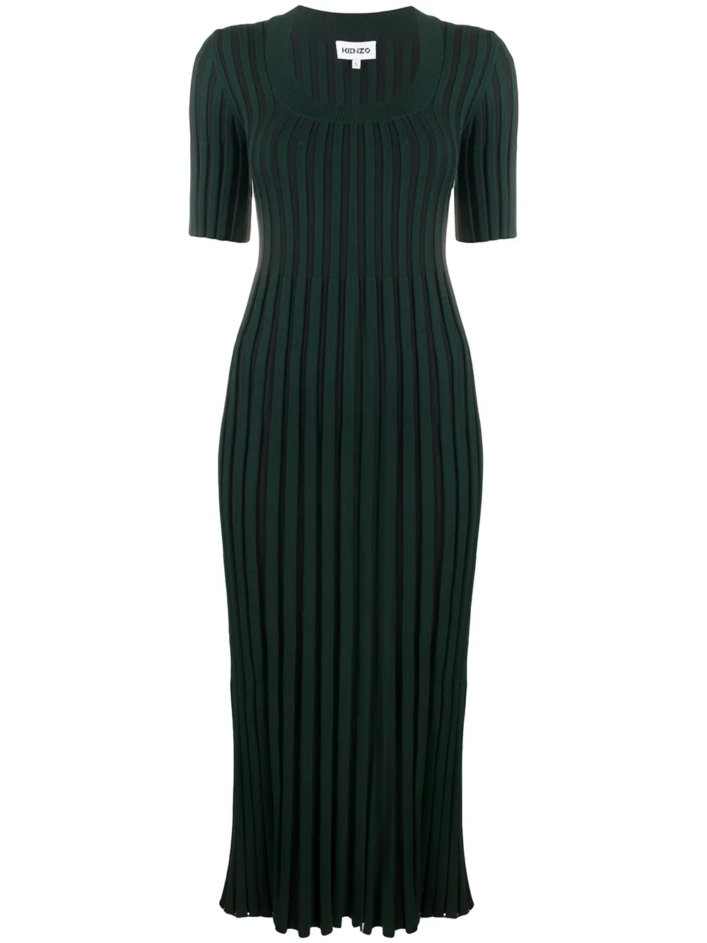 Kenzo Kleid Mit Kurzen Ärmeln VNuRm DJMs5 Kenzo Kleid Mit Kurzen Ärmeln VNuRm DJMs5