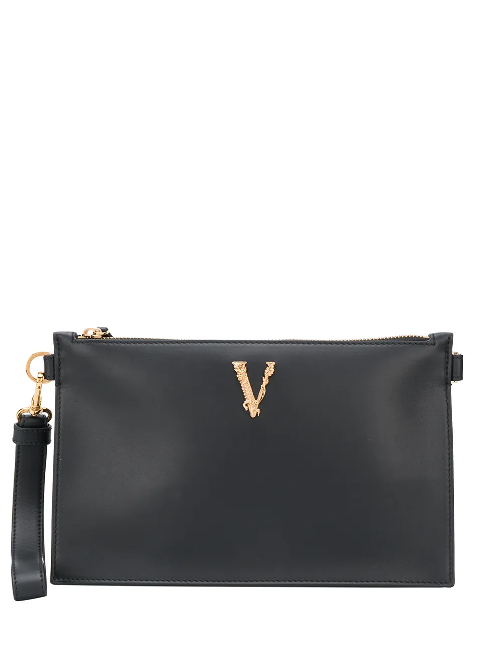 Versace клатч Virtus