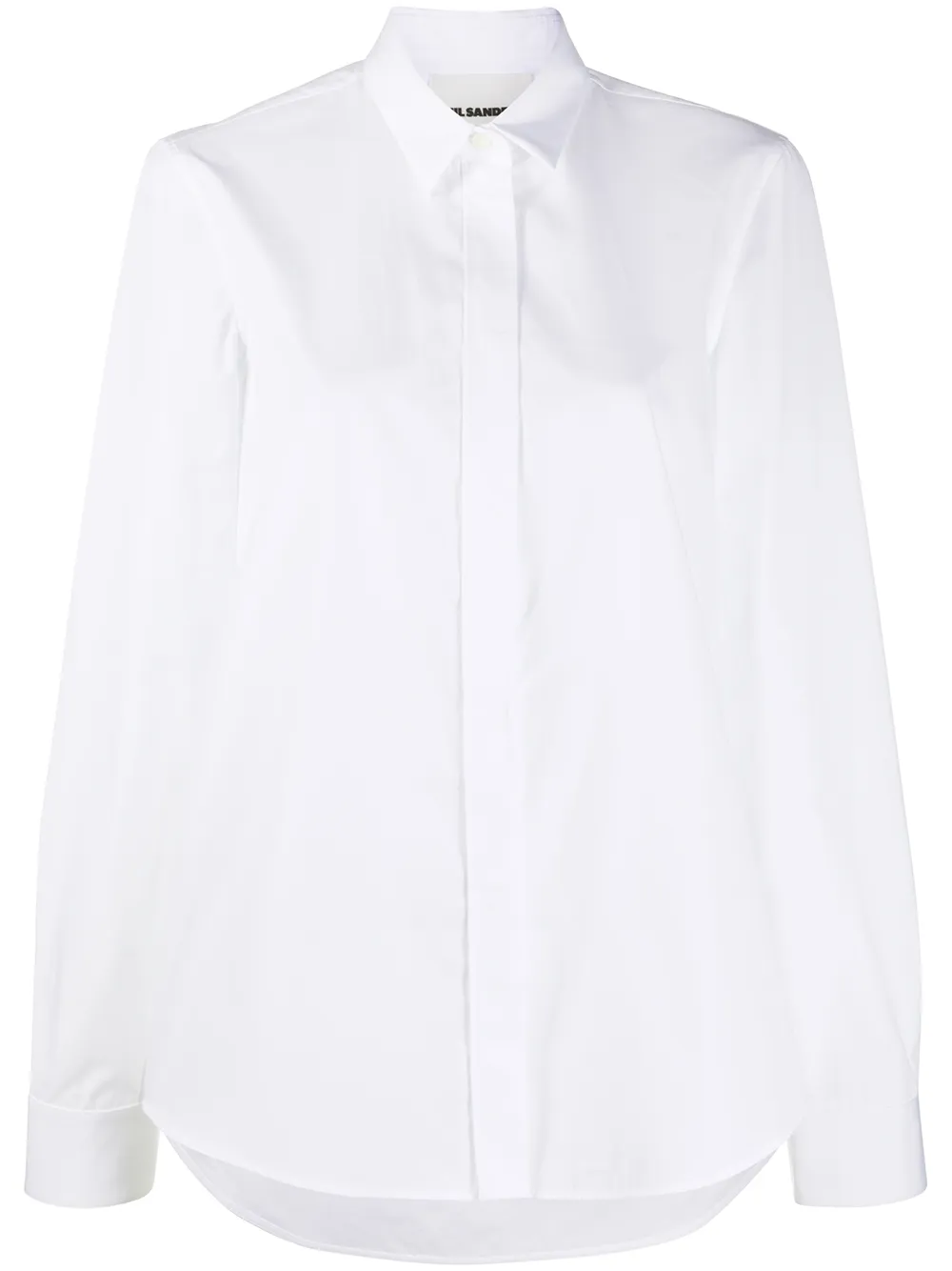 Jil Sander Klassisches Hemd wVooQ eRGEj Jil Sander Klassisches Hemd wVooQ eRGEj