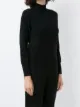 Cecilia Prado blusa tejida con cuello de tortuga