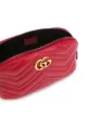 Gucci GG Marmont cosmetic case