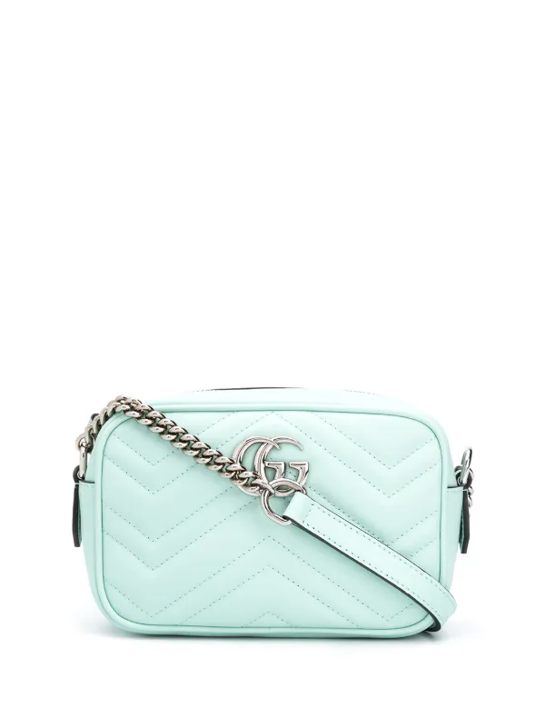 gucci mini bag green