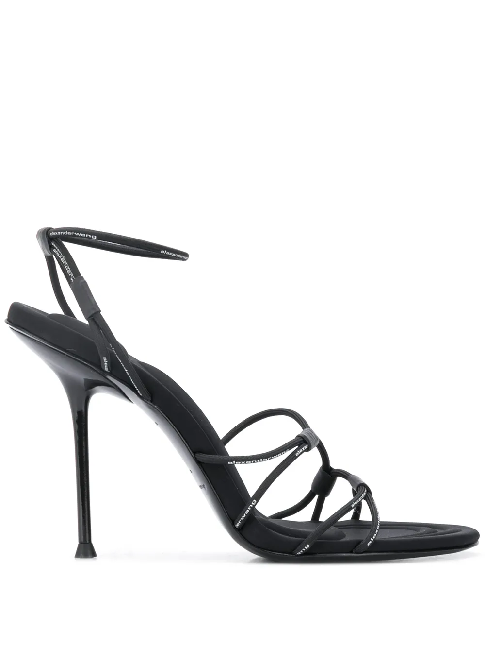 alexander wang strappy sandals