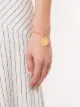 Image 2 of Alighieri Il Leone coin bracelet